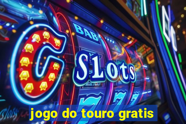 jogo do touro gratis